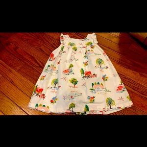 Mini Boden Dress 12-18 months